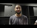 Ben Simmons | Post-Game Press Conference | Charlotte Hornets