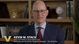 Faculty Profile: Kevin M. Stack