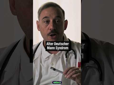 Alter-Deutscher-Mann-Syndrom