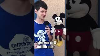The Final Disney And Pixar Trivia With Steamboat Willie?!?