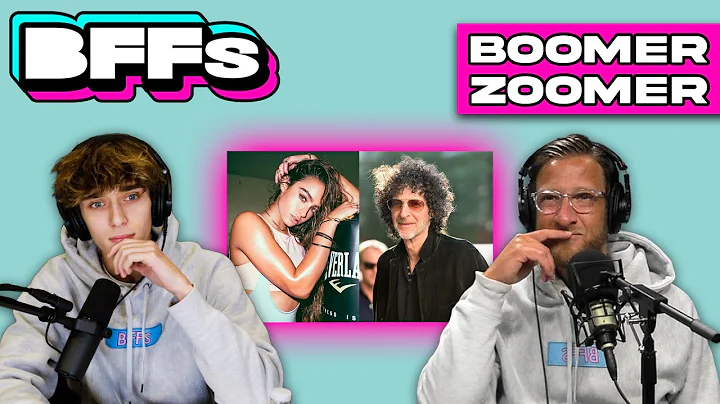 Josh And Bri Doesn't Know Howard Stern?!