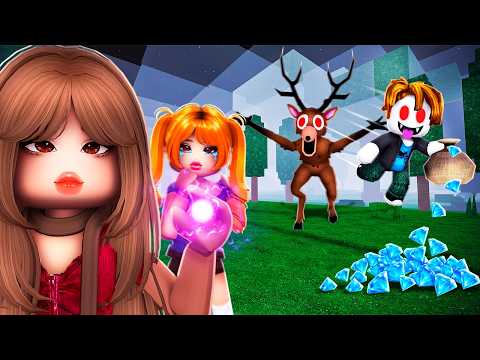 Getting REVENGE on HACKERS in 99 Nights In The Forest!