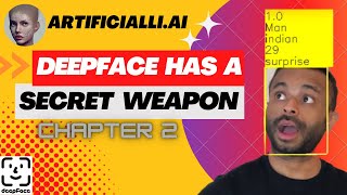 DEEPFACE HAS A SECRET WEAPON!! (Part 2| WITH CODE!!)