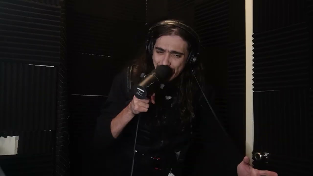 White Washed - August Burns Red (Deathcore Vocal Cover)