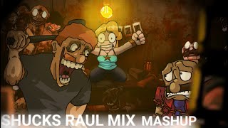 Shucks | Raul Mix V2 (Animation Mashup)