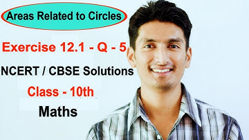 Exercise 12.1 - Question 5 -  NCERT/CBSE Solutions for class 10th maths || Truemaths