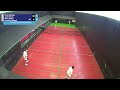 Real Tennis World Masters 2024 - Individual Events - Day 10