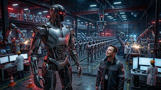 How Tesla Robots Are Made | Inside The Future Factory That Could Replace Millions Of Jobs