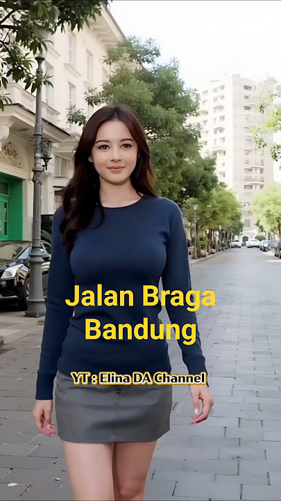 Where am I? Bandung people definitely know #aiart #indonesia #indonesian
