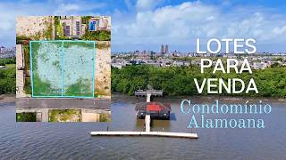 Lotes À Venda No Condomínio Alamoana Intermares