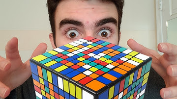 Top 10 BIGGEST Rubik