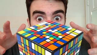 Top 10 BIGGEST Rubik's Cubes I've Ever Seen