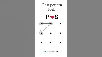 best pattern #lock P♥️S subscribe my YouTube channel and like my short video Best pattern lock Love