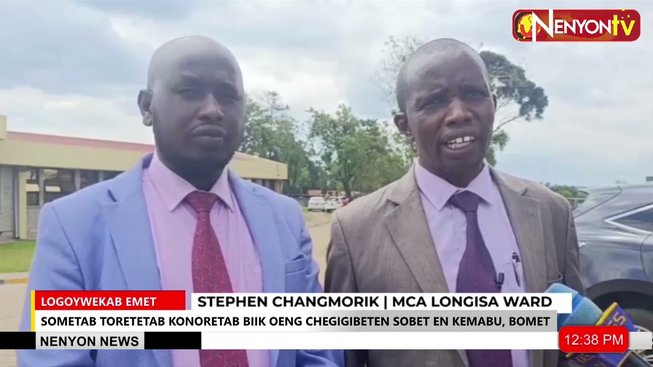 BOMET MAN KILLS WIFE AND MOTHER-IN-LAW IN HOUSE FIRE IN KEMBU