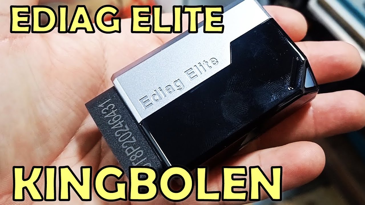 Urgente!!! EDIAG ELITE en Oferta!!!