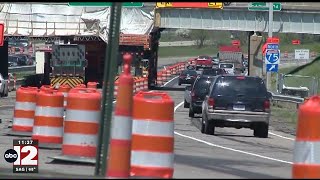Bridge repairs could slow traffic on I-75 in Genesee County