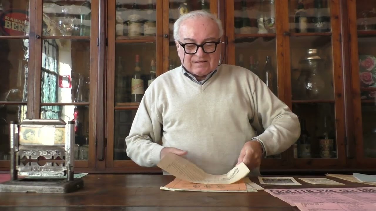 I fogli volanti dei cantastorie