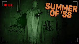 Locked up in a haunted school! - Summer of 58 (Full playthrough)