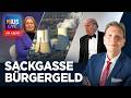 🎙️Warmlaufen für die Etat-Debatte – CDU und SPD tagen getrennt | NIUS Live am Abend vom 27.04.26