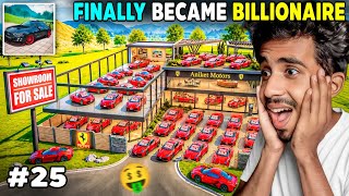 I SOLD MY ENTIRE FERRARI SHOWROOM 🤑| Car Saler Simulator Dealership Gameplay #25 screenshot 5