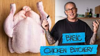 Break Down a Whole Chicken