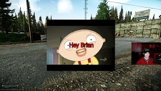 Vanoss Gaming?? Tarkov Family Guy Moments Gone Wrong