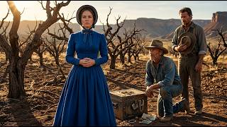 The Widow's Dead Orchard HID the Secret That Saved Copper Hollow