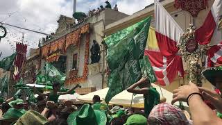 Marc ta filghodu festa San Sabastjan Qormi 🎼 No 10