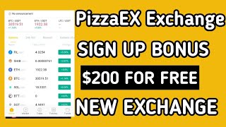 Instant $200 Pizzaex Exchange || Pizzaex App withdrawal process || how to make money online screenshot 4