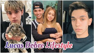 Celebrity Lucas Dobre Lifestyle (Dobre Brother) Biography, Age, Relationship, Net Worth, Hobbies, Family,Facts Wealth