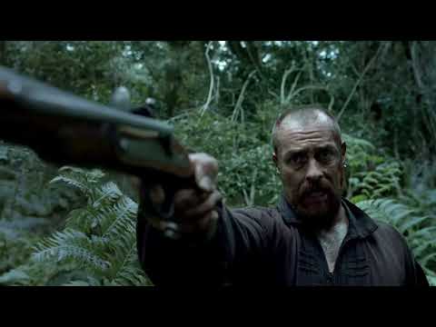 Black Sails: 4x9 Flint VS Israel Hands