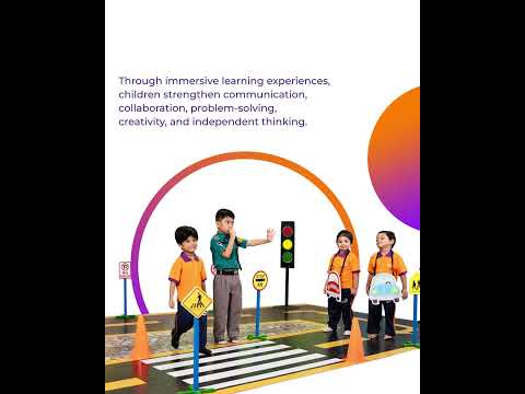What if education was a journey to be lived, not just a lesson to be taught?