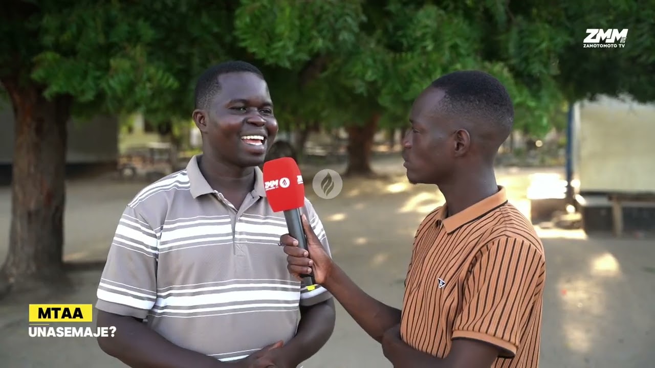 MTAA UNASEMAJE? | MAMA SAMIA AMETUPENDELEA SISI WANANCHI WA MTAA WA KONDO