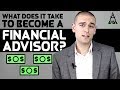 What Does It Take To Become a Financial Advisor | Common Sense Investing with Ben Felix