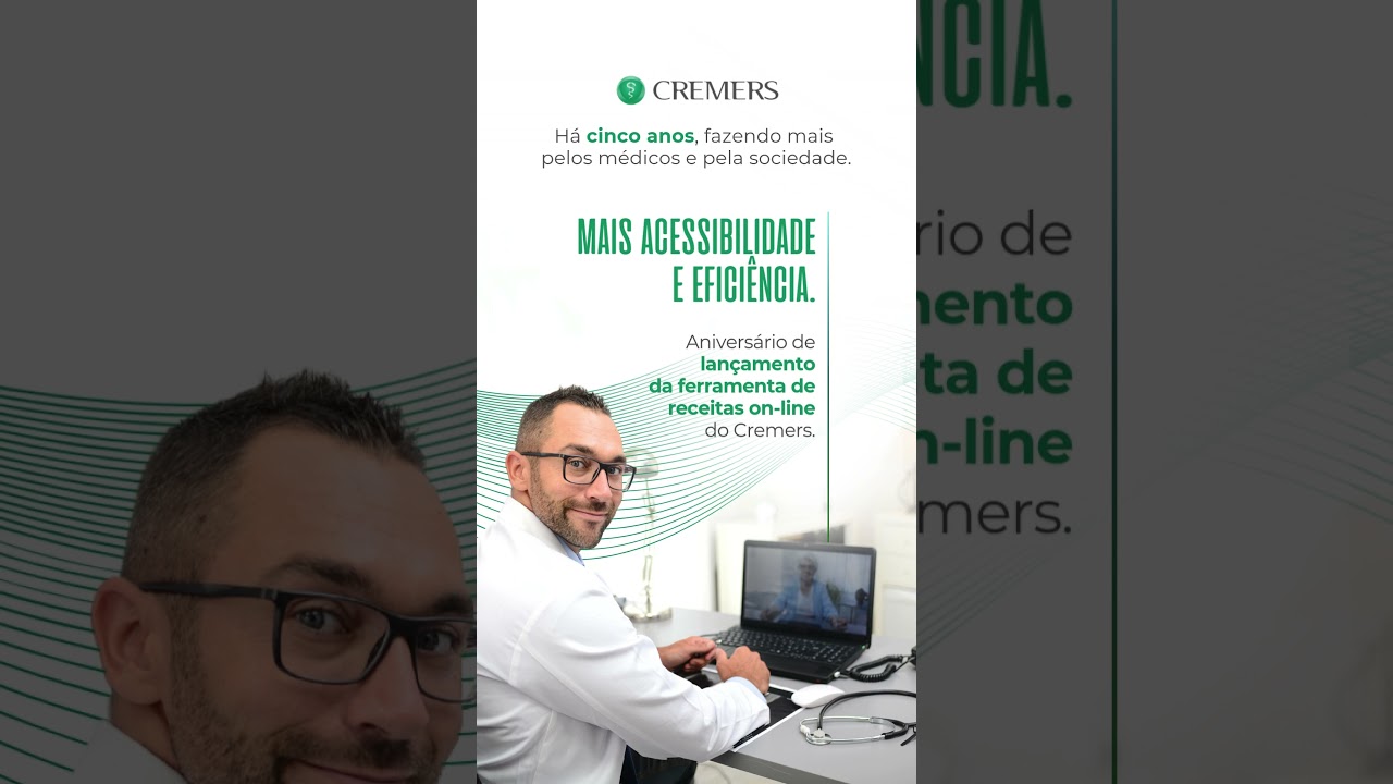 Receitas do Cremers: mais acessibilidade e eficiência.