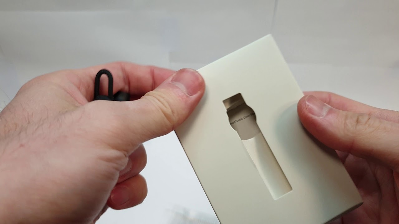 UNBOXING XIAOMI MI BLUETOOTH HEADSET BASIC