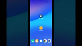 Scansione documenti con smartphone tramite l'app Tiny Scanner