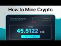 Solana (SOL) Cloud Mining 2026: How to Mine Crypto on iOS & Android Mobile - Full Walkthrough