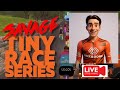 Zwift Insider Tiny Race - Zone 2 - 31/01