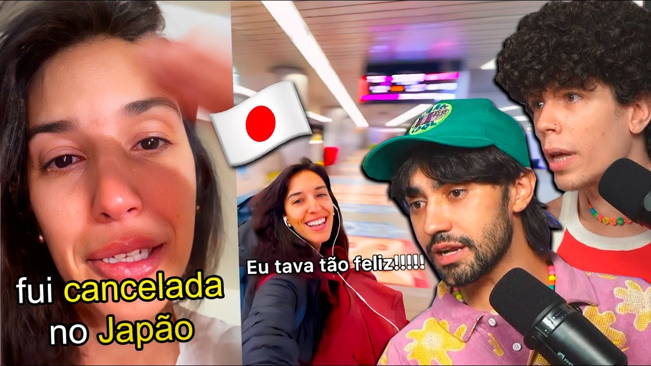 brasileira causa revolta no japão por ser 