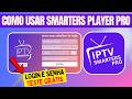 Smarters Player Pro: O MELHOR APP IPTV de 2026? Veja Como Funciona!