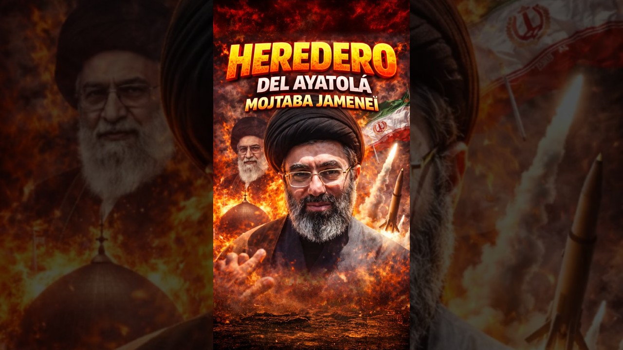 ALERTA EN IRÁN: Mojtaba Khamenei gana poder