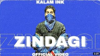 KALAM INK - ZINDAGI. KOLD WORLD. pord nine.beats.    latest Drill song 2023