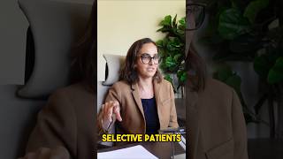 How to get MORE selective patients on ZocDoc? ud83dudc69u200du2695ufe0fud83dudcc8 #privatepractice #psychiatryprivatepractice