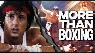 Rocky was NEVER about Sports