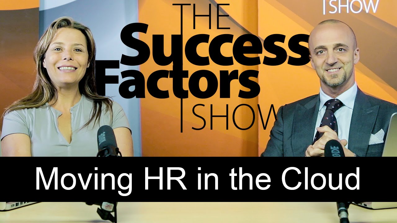 3 essentials when moving HR to the cloud - The SuccessFactors Show (Allos)