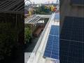 Moving 24 panels installed since year 2019 for expansion of new 10k WP for absolute green energy