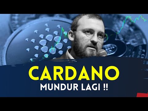 CARDANO MUNDUR LAGI & WASPADA BITCOIN DI BULAN AGUSTUS EFEK MT. GOX !!
