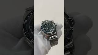 Ixdao 5305 Elegant Professional Dive Watch V3-California Dial