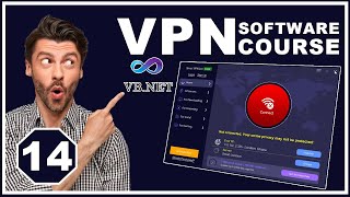 VB.NET - VPN Software Course - Part 14